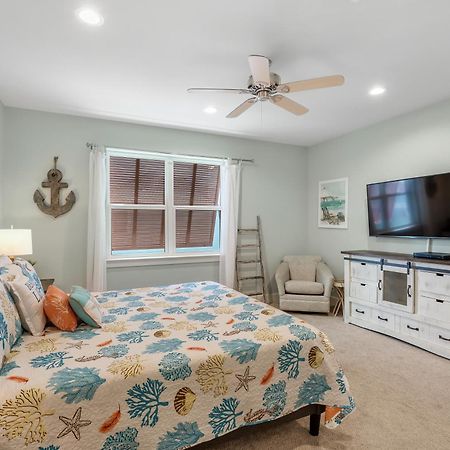 Coral Dreams-Luxe Cottage Steps From The Beach & Pool! غولف شورز المظهر الخارجي الصورة
