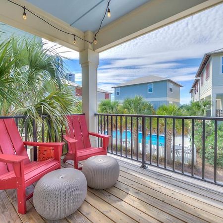 Coral Dreams-Luxe Cottage Steps From The Beach & Pool! غولف شورز المظهر الخارجي الصورة