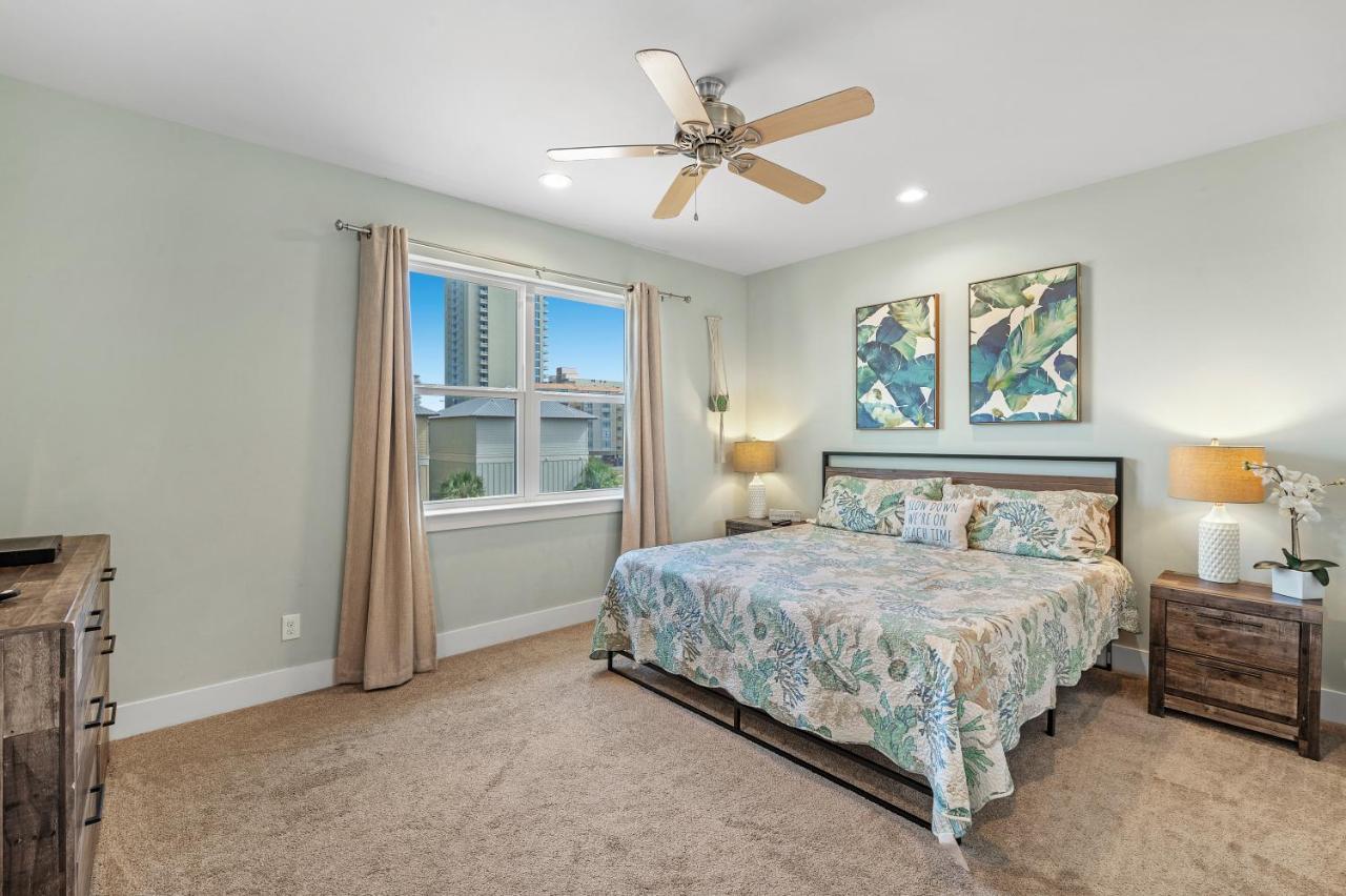 Coral Dreams-Luxe Cottage Steps From The Beach & Pool! غولف شورز المظهر الخارجي الصورة