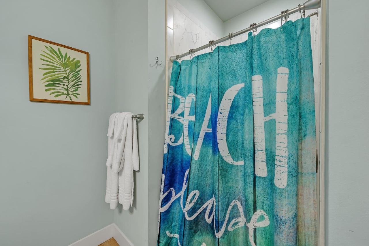 Coral Dreams-Luxe Cottage Steps From The Beach & Pool! غولف شورز المظهر الخارجي الصورة