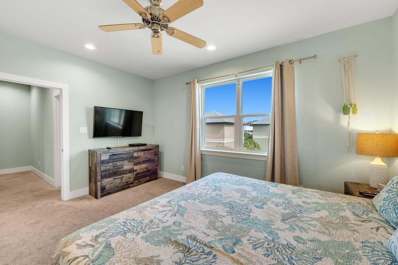 Coral Dreams-Luxe Cottage Steps From The Beach & Pool! غولف شورز المظهر الخارجي الصورة