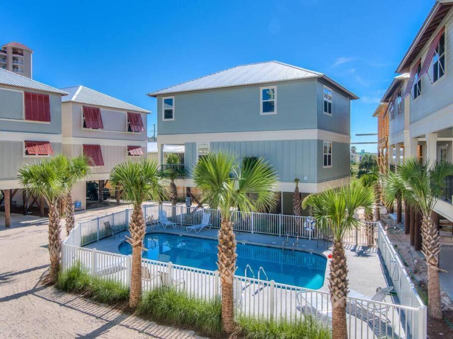 Coral Dreams-Luxe Cottage Steps From The Beach & Pool! غولف شورز المظهر الخارجي الصورة