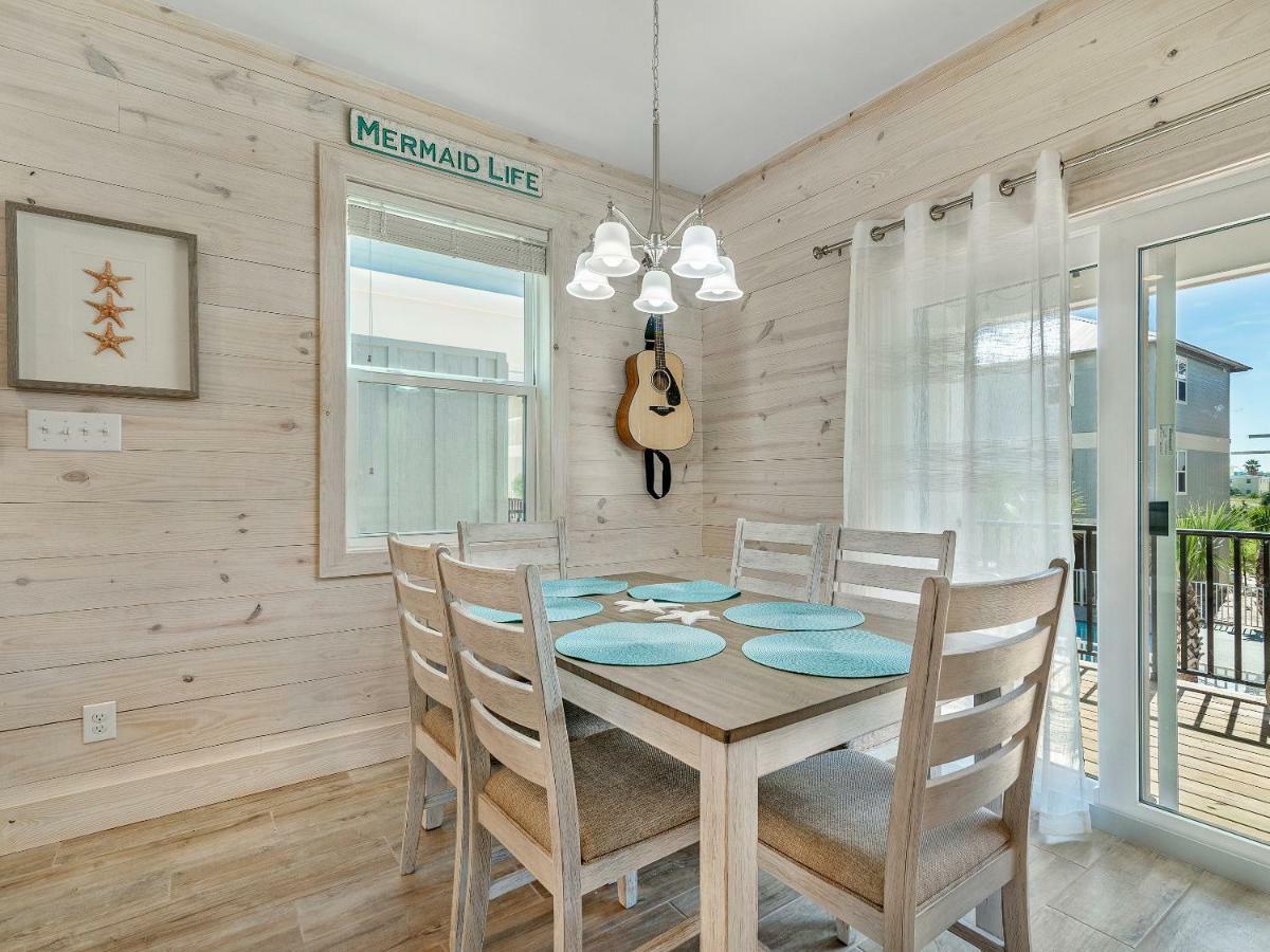 Coral Dreams-Luxe Cottage Steps From The Beach & Pool! غولف شورز المظهر الخارجي الصورة