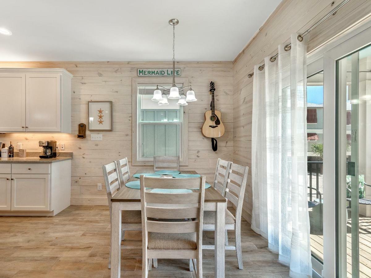 Coral Dreams-Luxe Cottage Steps From The Beach & Pool! غولف شورز المظهر الخارجي الصورة