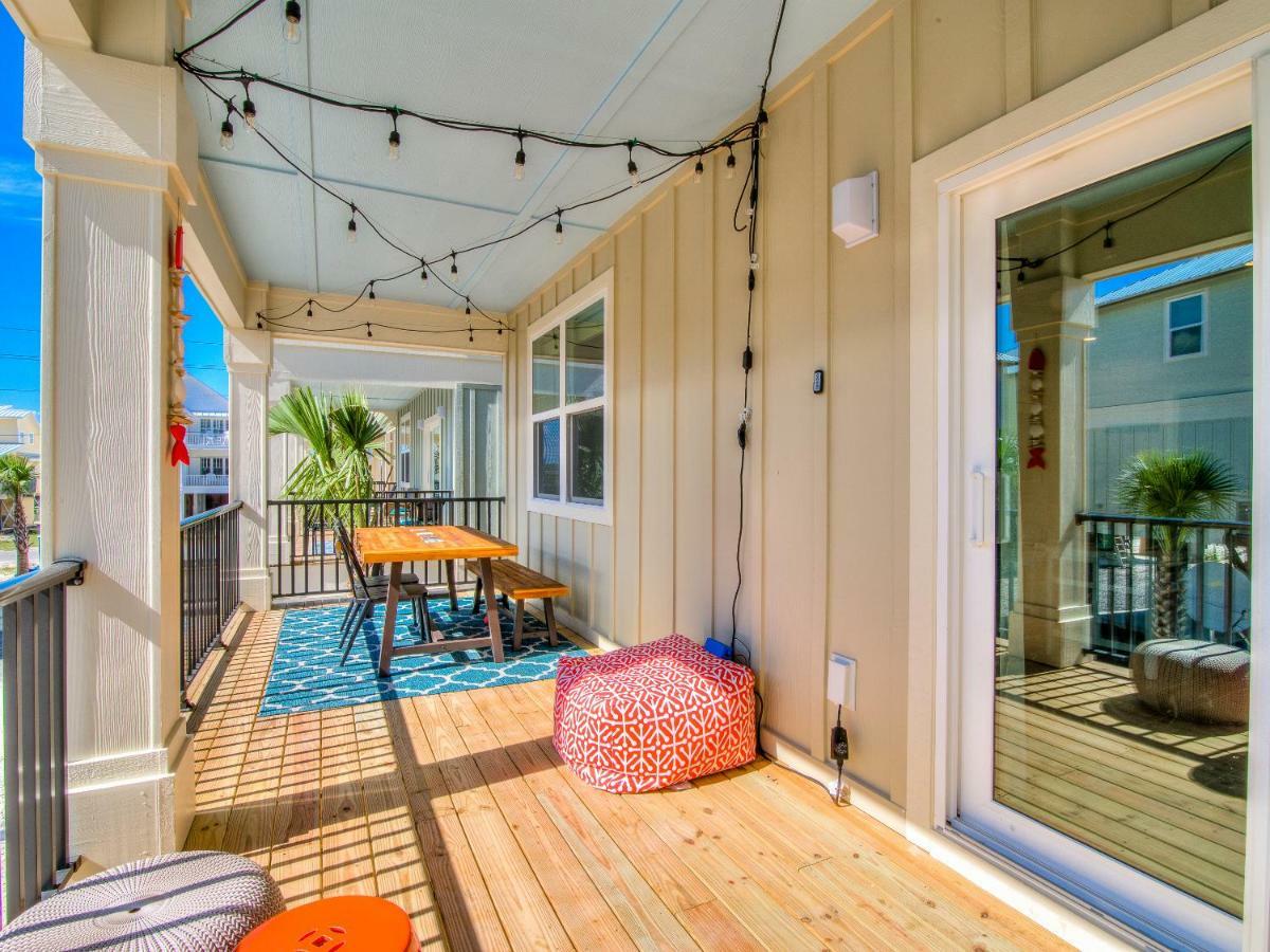 Coral Dreams-Luxe Cottage Steps From The Beach & Pool! غولف شورز المظهر الخارجي الصورة